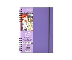 Daler Rowney Cahier à Spirale A4 -