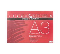 Daler-Rowney Canford Carnet Format A3 Ne déteint pas