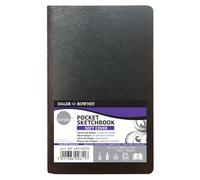Daler Rowney CDU 24SH Simply Pocket Carnet de croquis à couverture souple