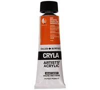 Daler Rowney Cryla Acrylique : 75ml tube Benzimidazolone Orange