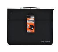 Daler Rowney D826100300 Boy's Étui d'art étudiant, Vert, A3-3 RINGS