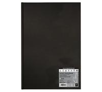 Daler-Rowney Ebony - Carnet de croquis couverture rigide 48 feuilles A3 - 150g/m²