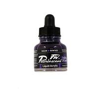 Daler-rowney encre liquide acrylique-fW perlglanzpigment 29.5 pot ml Mond Violett