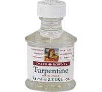 Daler Rowney Flacon 300ml Esence De Terebenthine Pour Peinture Huile