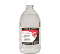 Daler Rowney Flacon 500ml Essence De Térébenthine 500ml