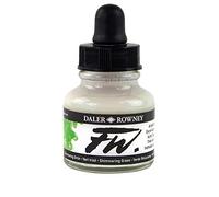 Daler - Rowney FW 29.5ml Art Bouteille d'encre acrylique - chatoyant Vert