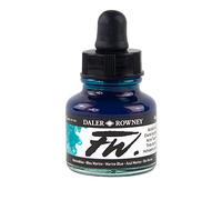 Daler - Rowney FW 29.5ml Art Bouteille d'encre acrylique - Marine Bleu