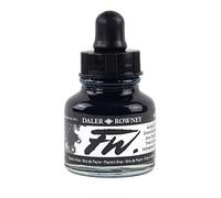 Daler Rowney – Encre acrylique FW – 29,5 ml – Payne's Gris