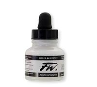 Daler-Rowney FW Encre acrylique Blanc