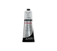 Daler-Rowney Georgian 225ml Peinture à l'huile - Titanium Blanc