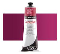 Daler Rowney Georgian huile Couleur 225ml - Primary Magenta/Permanente Magenta
