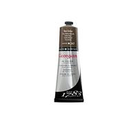 Daler Rowney Georgian huile Couleur 225ml - Terre D'Ombre Naturelle