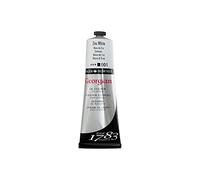 Daler-Rowney Georgian Peinture à l'huile Blanc zinc 225 ml