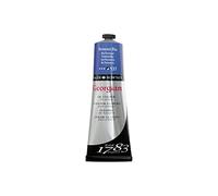Daler Rowney Georgian Peinture à l'huile Bleu permanent 225 ml