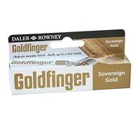 Daler-Rowney Goldfinger Tube de peinture (Doré suprême)