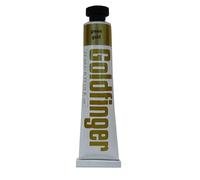 Daler-Rowney Tube de peinture Goldfinger Vert doré