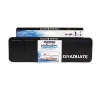 Daler Rowney Graduate - Set aquarelle 24 demi-godets - 1 pinceau - 1 crayon graphite