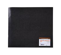 Daler Rowney Graduate Carnet de notes A3 A3 Noir mat 20H