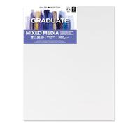 Daler Rowney Graduate - Châssis entoilé Mixed Media - 24x30cm 350g/m²