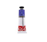 Daler Rowney : Graduate Oil Paint : 38 ml : Prussian Blue