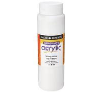 Daler-Rowney Graduate Peinture acrylique Blanc 500 ml