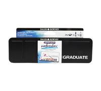 Daler Rowney Graduate - Set aquarelle 24 demi-godets - 1 pinceau - 1 crayon graphite