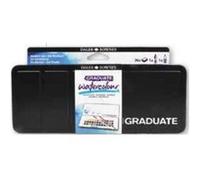 Daler-Rowney Graduate Student Set - Ensemble de peinture - aquarelle - 36 couleurs - couleurs assorties - demi-plateau G