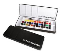 Daler Rowney Graduer Aquarelle Peinture Set 36 Couleurs