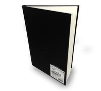 Daler Rowney Ivory Carnet De Croquis Rigide 78 Pages En A4 90gsm Retirables