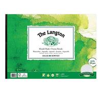 Daler Rowney Langton Carnet gommé Format A3 300 g/m²