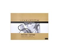 Daler Rowney Papier à Dessin d'artiste, Blanc, CARTRIDGE PAD A2 160G 30SH