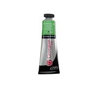 Daler Rowney Georgian huile Couleur 38ml - Permanente Vert Clair / Permanente Vert Clair