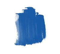 Daler Rowney Peinture à l'huile Georgian Tube de 225 ml Bleu cobalt