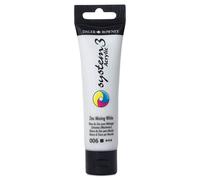 Daler Rowney Peinture Acrylique System3 59ml Blanc De Zinc