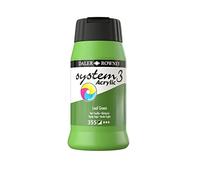Daler Rowney Peinture acrylique système 3 Leaf Green (355)