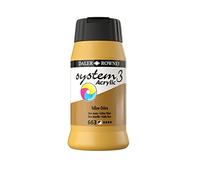 Daler Rowney Peinture acrylique système 3 Yellow Ochre (663)