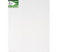 Daler Rowney Peinture Toile Simply Stretched Canvas Medium Grain Simply White 80 x 100 cm 1 pc