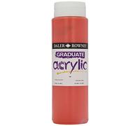 Daler-Rowney Penture Acrylique 500 Ml Vermilion