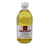 Daler Rowney Purified Linseed Oil 500ml Bottle