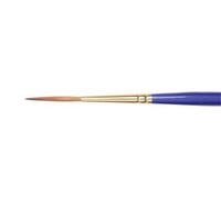 Daler Rowney Sapphire brosser (51) - Liner (Rigger) Taille 02 (2mm)