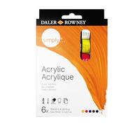 Daler-Rowney Set de peinture Multicolore Taille unique