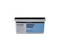 Daler Rowney SG Education DR 122301006 Graduate Gesso Primer, Blanc, 1 l