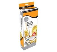 Daler Rowney Simplement Acrylique Mini Set De Chevalet