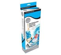 Daler Rowney Simplement Aquarelle Mini Set De Chevalet