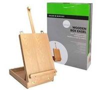 Daler rowney simplement boîte en bois chevalet G