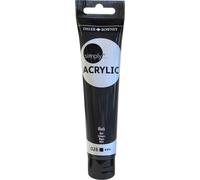 Daler Rowney Simply Acrylic Paint Black 75 ml 1 pc