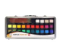 Daler Rowney Simply - Acrylic Paint Set 40 pièces