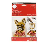 Daler Rowney Simply Huile - Set d'activité Value - Art animalier
