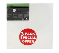 Daler Rowney Simply Pack De 3 Toiles - 40 X 40Cm / 16 X 16"