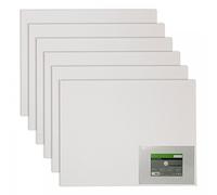 Daler Rowney Simply Panneau en toile 30 x 30 cm